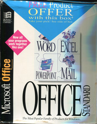 Microsoft Office Standard