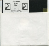 PenDown Extra Disc 1