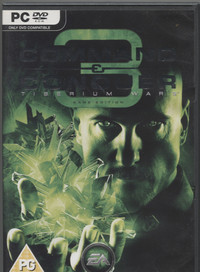 Command & Conquer 3: Tiberium Wars (Kane Edition)