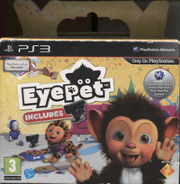 EyePet boxed