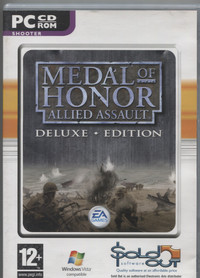 Medal of Honor: Allied Assault (Deluxe Edition) (Sold Out)