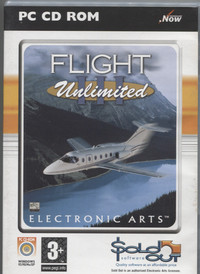 Flight Unlimited III (Sold Out)
