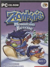 Zoombinis Mountain Rescue