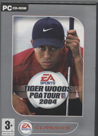 Tiger Woods PGA Tour 2004