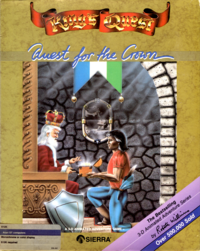 King's Quest: Quest for the Crown