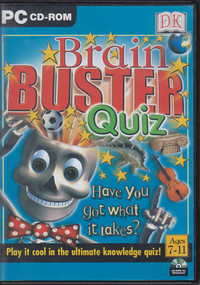 Brain Buster Quiz