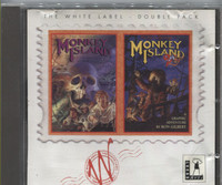 Monkey Island 1 & 2 (LucasArts White Label)