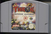 Turok: Rage Wars