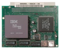 Acorn ACA53 PC Card - IBM 486 Blue Lightning DX2