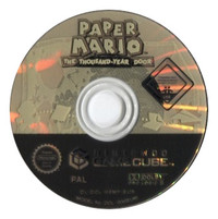 Paper Mario: The Thousand Year Door (Disc Only)