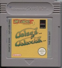 Arcade Classic No. 3: Galaga & Galaxian