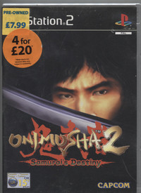 Onimusha 2: Samurai's Destiny