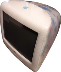 Apple iMac G3 DV (Slot Loading Flower Power)