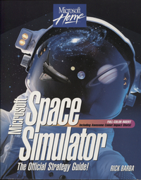 Space Simulator - The Official Strategy Guide