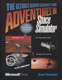 Adventures In Space Simulator