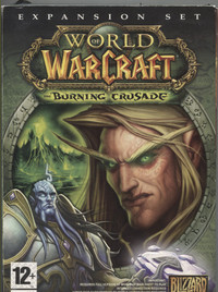 World of Warcraft: The Burning Crusade (Expansion)
