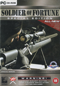 Soldier of Fortune (Special Edition)