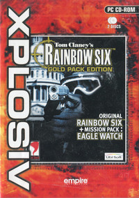 Tom Clancy's Rainbow Six (Xplosiv)