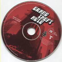 Grand Theft Auto (Disc Only)