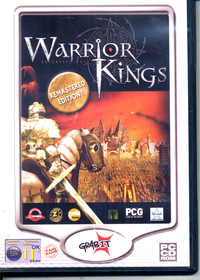 Warrior Kings (Grabit) 