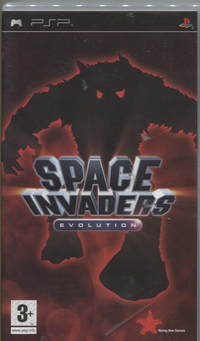 Space Invaders Evolution