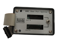 Watford Electronics BBC User Port Splitter