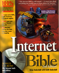 Internet Bible 2nd Edition