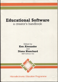 Educational Software: a creator's handbook