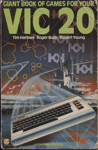 Giant Book of Games for Your VIC 20