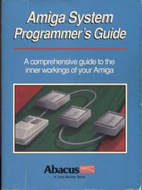 Amiga System Programmer's Guide