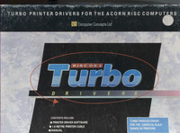 Turbo Drivers (for Canon)