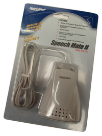 Quickshot Speech Mate II