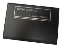 Audio Computers Special Cartridge