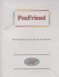 PenFriend