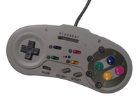 Street Fighter II SNES Controller