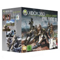 Xbox 360 Final Fantasy XIII Special Edition