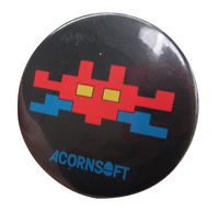 Acornsoft Arcadians Badge