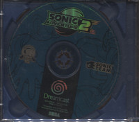 Sonic Adventure 2