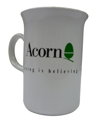 Acorn Seeing is Believing Mug