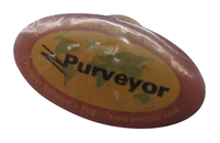 Process Software Purveyor lapel badge