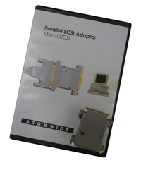 Atomwide parallel SCSI Adaptor