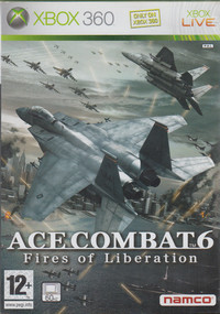 Ace Combat 6 Fires of Liberation