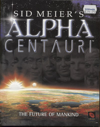 Sid Meier's Alpha Centauri