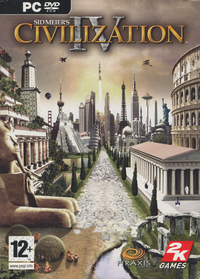 Sid Meier's Civilization IV