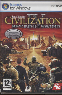 Sid Meier's Civilization IV: Beyond The Sword (Expansion)