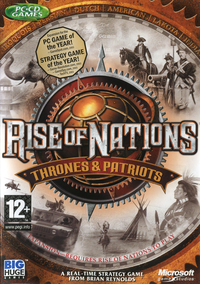 Rise of Nations: Thrones & Patriots (Expansion)
