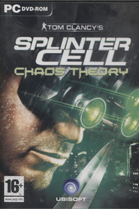 Tom Clancy's Splinter Cell: Chaos Theory