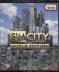 SimCity 3000 World Edition