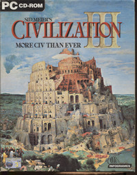 Sid Meier's Civilization III