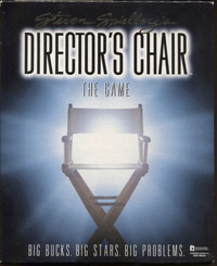 Steven Spielberg's Director's Chair: The Game